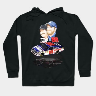 Dale Earnhardt Jr and Dale Earnhardt Hoodie